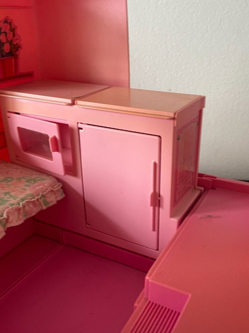 Barbie Magical Motor Home VTG from the 1990s - Picture 11 of 16